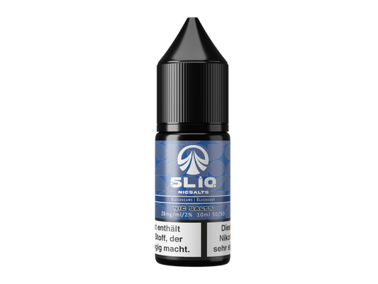 5LIQ - Nikotinsalz Liquid 20 mg/ml - BlueDreams