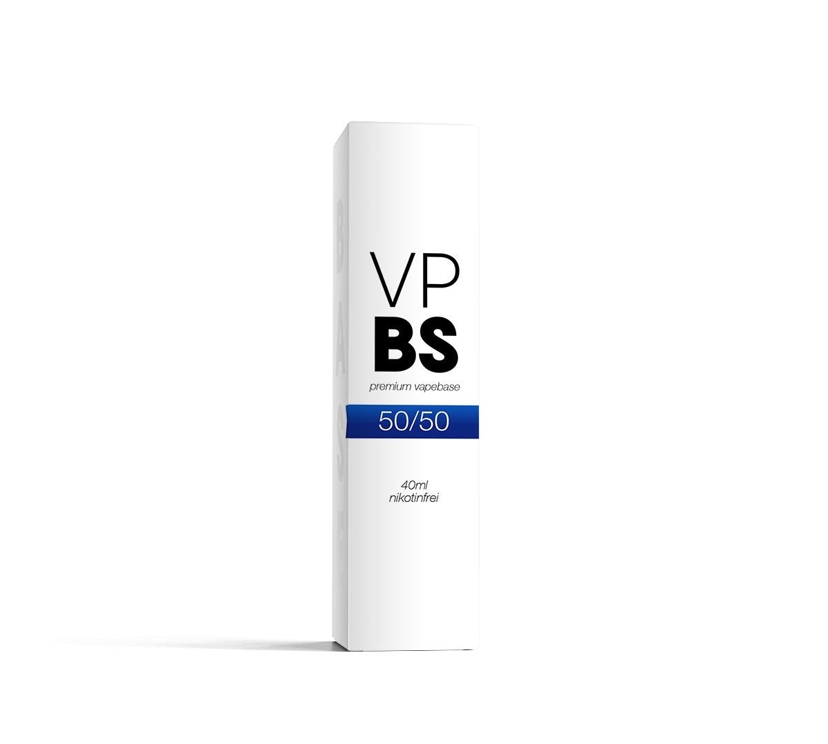 VPBS - Premium Base 50/50 - 40ml