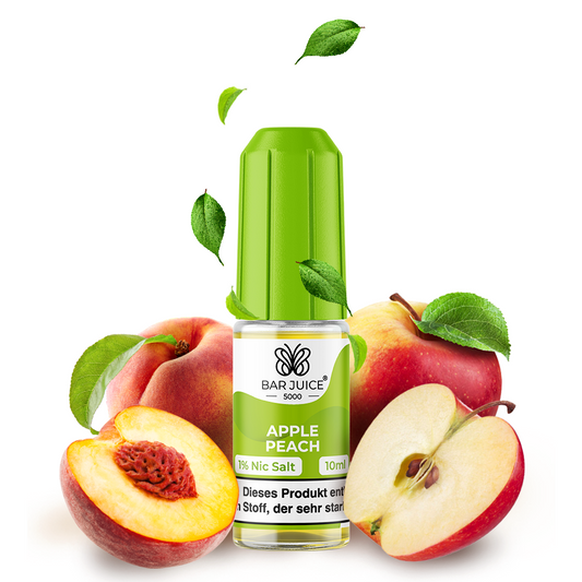 Apple Peach von Bar Juice