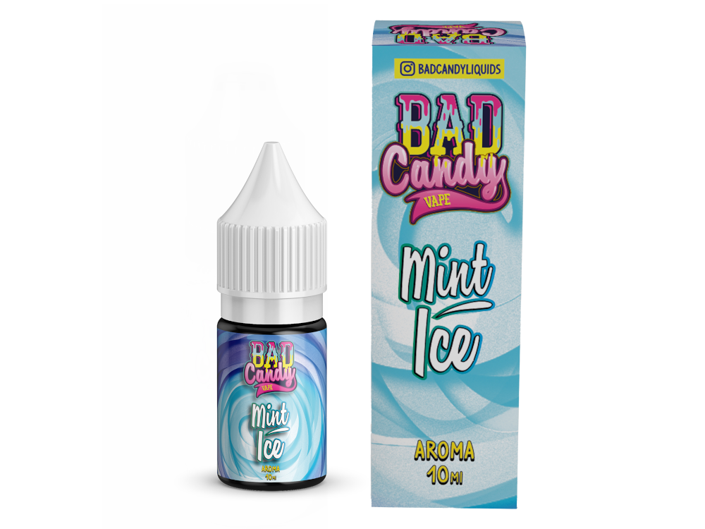 Bad Candy - Aromen 10 ml - Mint Ice