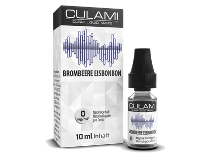 Culami - Liquids - Brombeere Eisbonbon