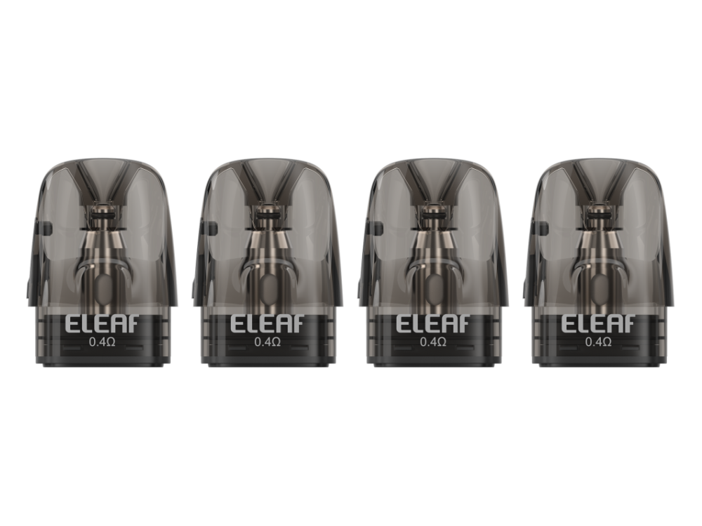 Eleaf - iVeni Pod mit Head (4 Stück pro Packung)