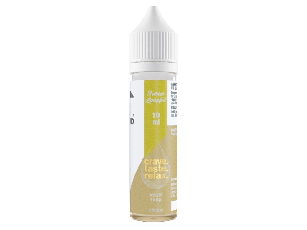 Elf-Liquid - Single - Aroma 10 ml - Vanille