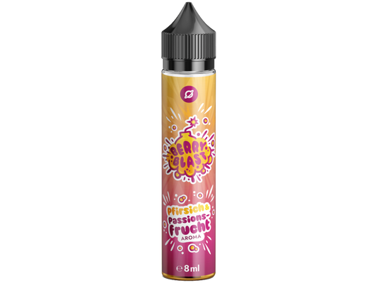 Flavorverse - Berry Blast - Longfills 8 ml - Pfirsich & Passionsfrucht