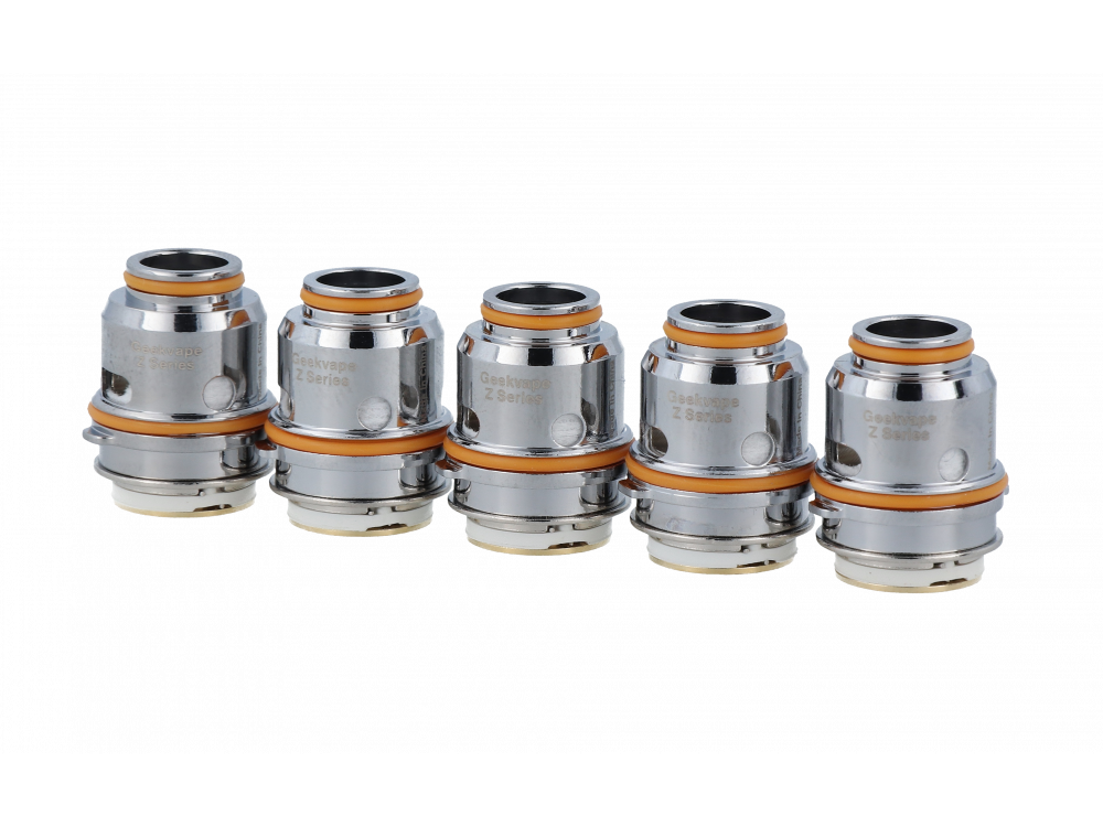 GeekVape Z Series 0,25 Ohm Heads (5 Stück pro Packung)