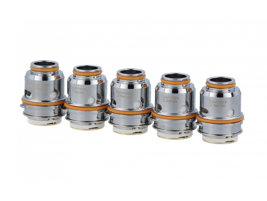 GeekVape Z Series 0,25 Ohm Heads (5 Stück pro Packung)