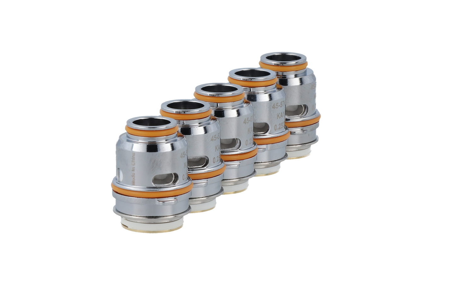 GeekVape Z Series 0,25 Ohm Heads (5 Stück pro Packung)