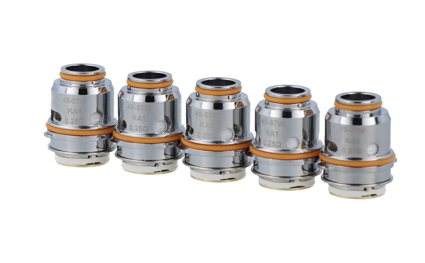 GeekVape Z Series 0,25 Ohm Heads (5 Stück pro Packung)