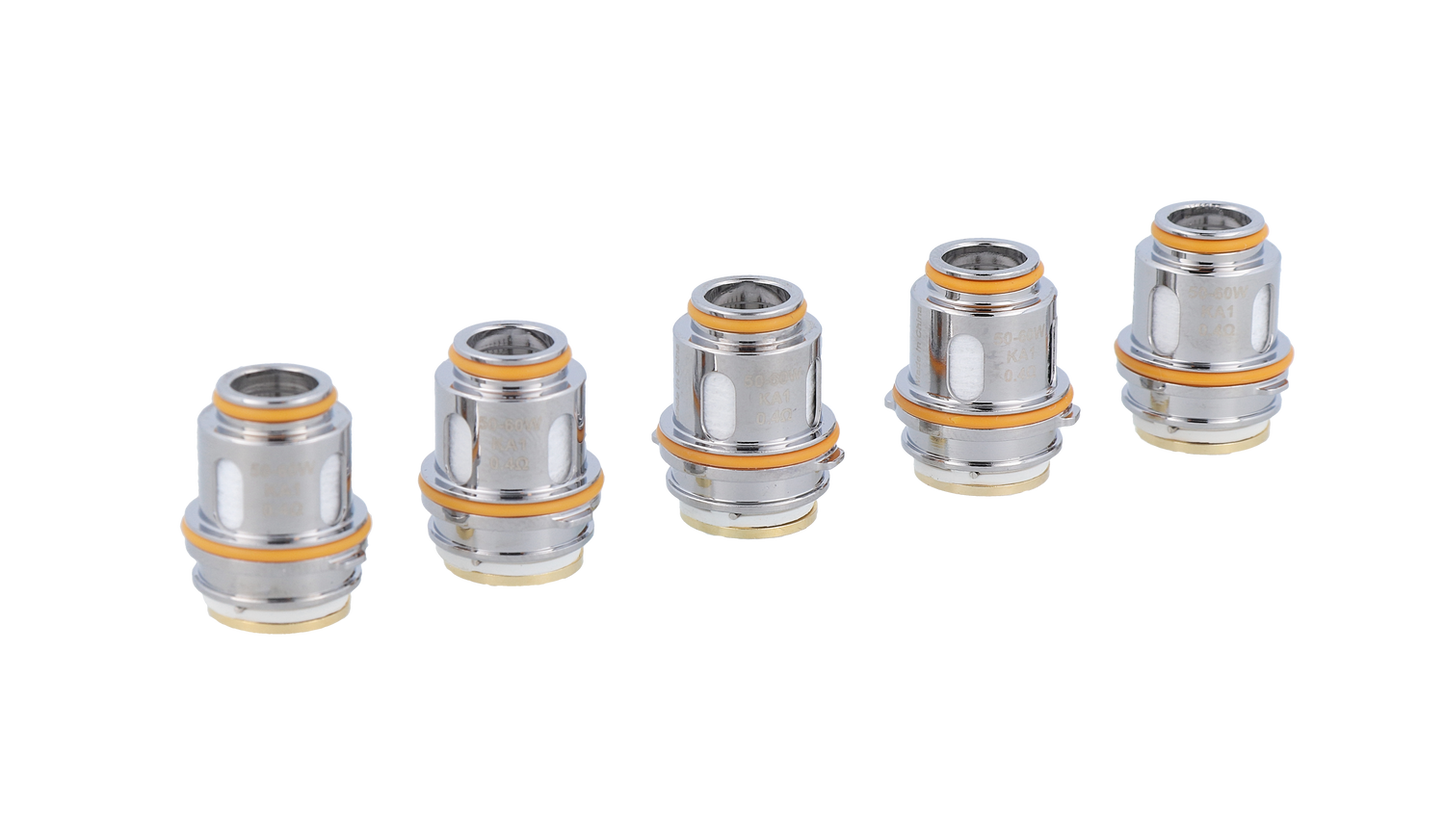 GeekVape Z Series 0,4 Ohm Heads (5 Stück pro Packung)