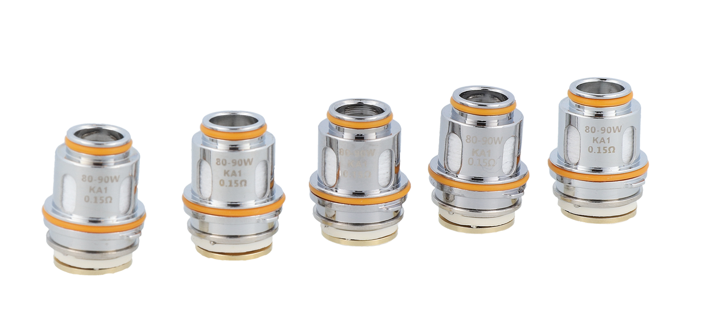 GeekVape Z Series 0,15 Ohm Heads (5 Stück pro Packung)