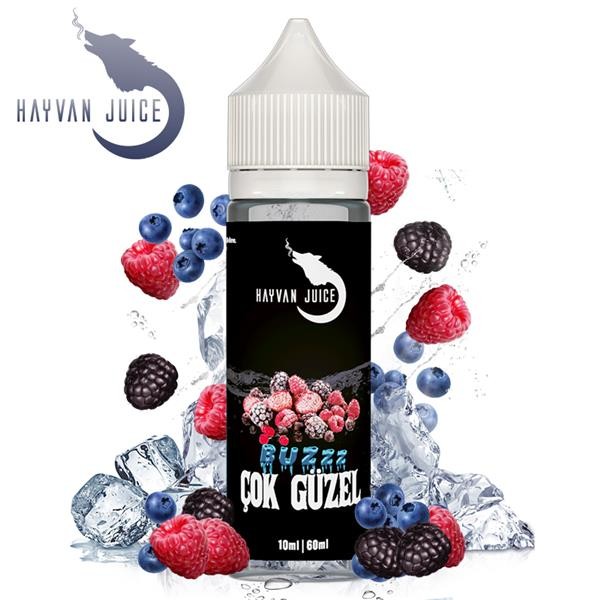 Cok Güzel - Hayvan Juice Aroma