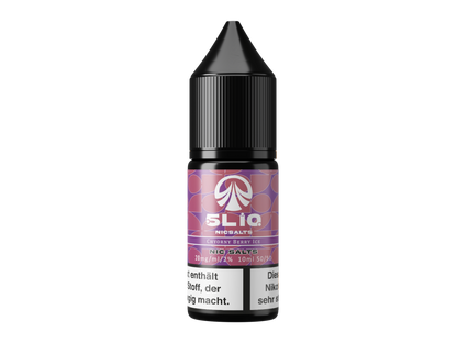 5LIQ - Nikotinsalz Liquid 20 mg/ml - Chyorny Berry