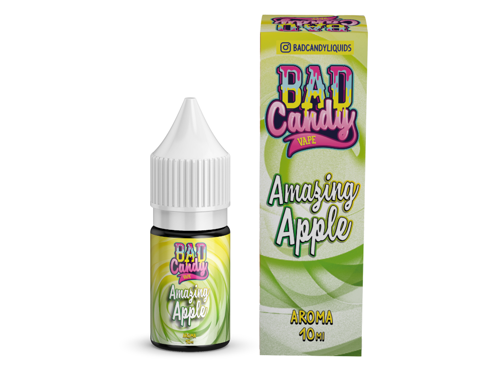 Bad Candy - Aromen 10 ml - Amazing Apple