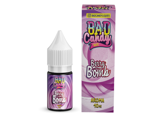 Bad Candy Liquids - Aromen 10 ml - Berry Bomb