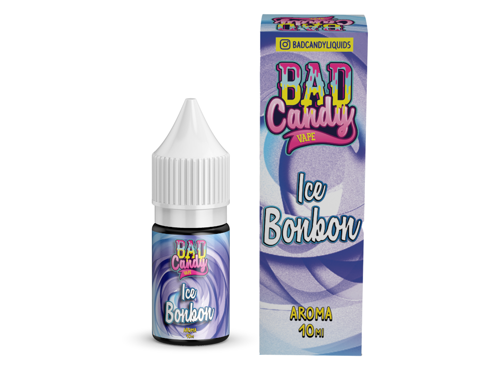 Bad Candy - Aromen 10 ml - Ice Bonbon