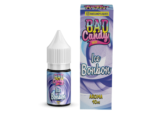 Bad Candy Liquids - Aromen 10 ml - Ice Bonbon