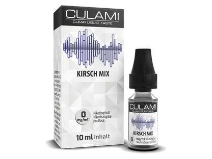 Culami - Liquids - Kirsch Mix