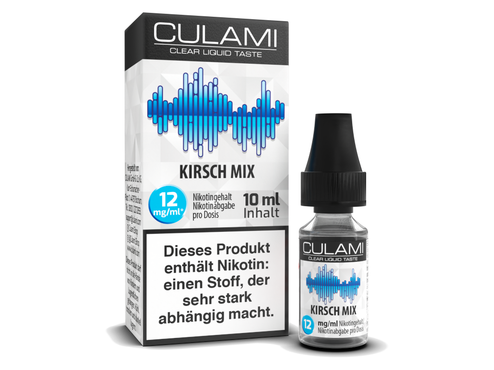 Culami - Liquids - Kirsch Mix