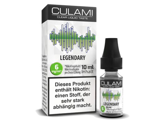 Culami - Liquids - Legendary