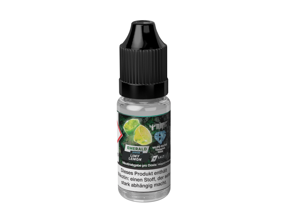 Dr. Vapes - GEMS Emerald - Nikotinsalz Liquid