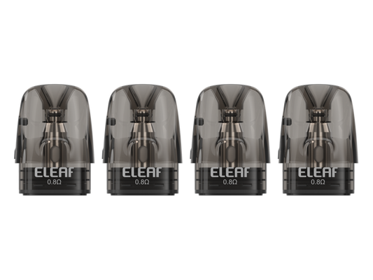 Eleaf - iVeni Pod mit Head (4 Stück pro Packung)