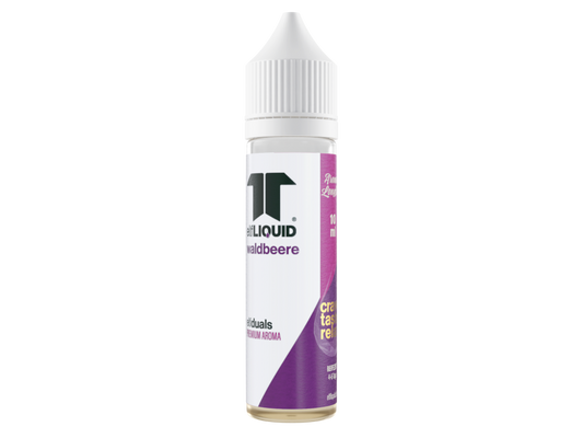 Elf-Liquid - Dual - Longfills 10 ml - Waldbeere