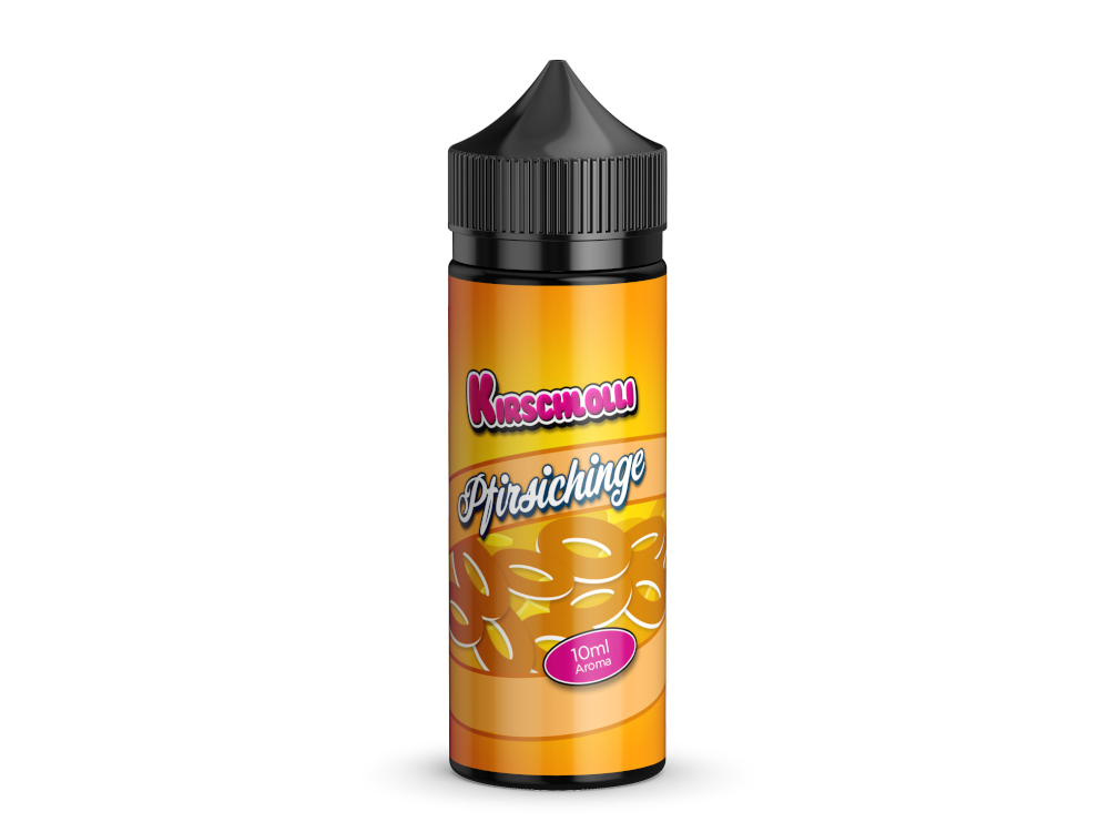 Kirschlolli Aroma Pfirsichinge 10ml