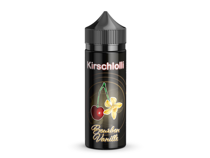 Kirschlolli Aroma Bourbon Vanille 10ml