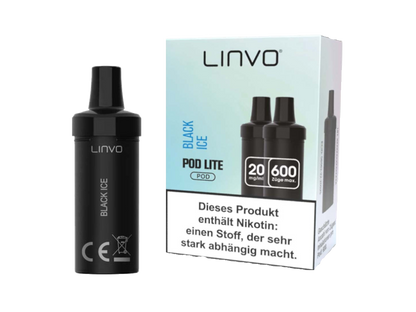 Linvo - Pod Lite Cartridge (2 Stück pro Packung)