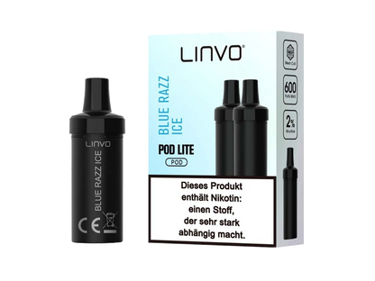 Linvo - Pod Lite Cartridge (2 Stück pro Packung)