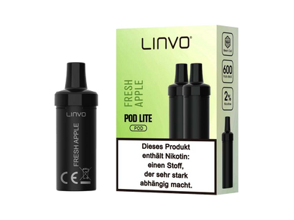 Linvo - Pod Lite Cartridge (2 Stück pro Packung)