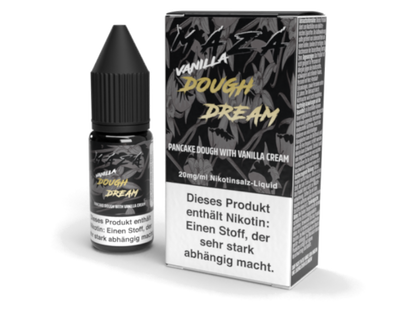 MaZa - Vanilla Dough Dream - Nikotinsalz Liquid