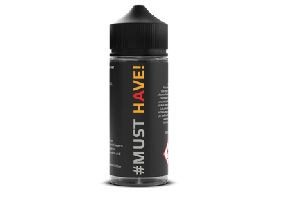 Must Have - Longfills 10 ml - A