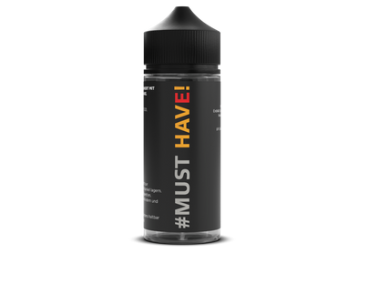 Must Have - Longfills 10 ml - E