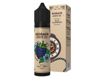 Redback Juice Co. - Longfill Blue Raspberry 14 ml