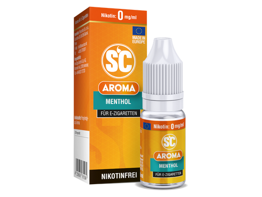 SC - Aroma 10 ml - Menthol