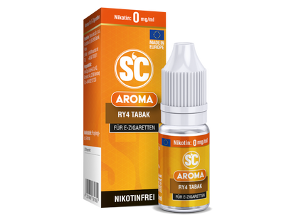 SC - Aroma 10 ml - RY4 Tabak