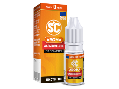 SC - Aroma 10 ml - Wassermelone