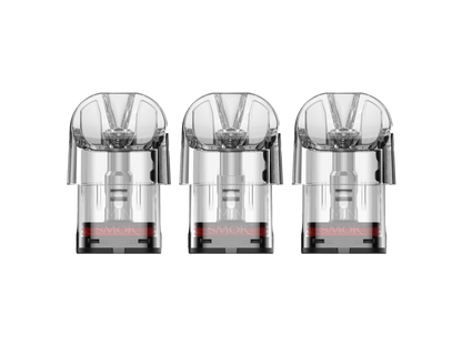 Smok - Novo Meshed Pod (3 Stück pro Packung)