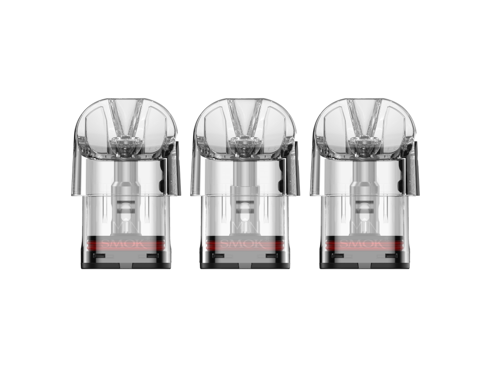 Smok - Novo Meshed Pod (3 Stück pro Packung)