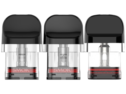 Smok - Novo Meshed Pod (3 Stück pro Packung)