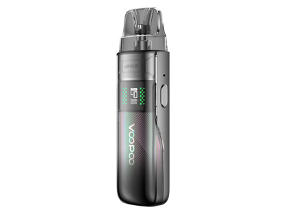 VooPoo Argus E40 Pod-System mit 40 Watt, 1800mAh, 4,5ml, detaillierte Ansicht der USB-C-Ladeanschluss.