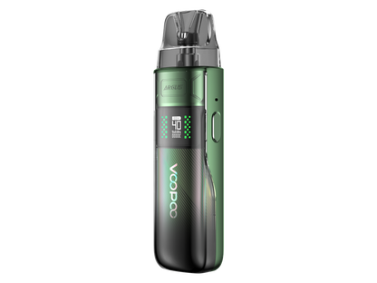 VooPoo Argus E40 Pod-System mit 40 Watt, 1800mAh, 4,5ml in verschiedenen Farben abgebildet, ideal für Dampfer.