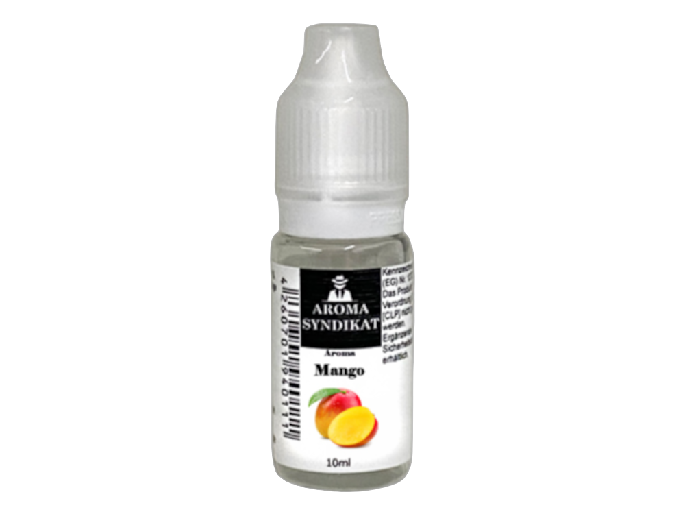 Aroma Syndikat - Pure - Aromen 10 ml - Mango