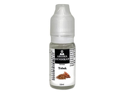 Aroma Syndikat - Pure - Aromen 10 ml - Tabak