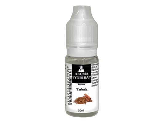Aroma Syndikat - Pure - Aromen 10 ml - Tabak