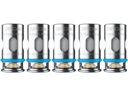 Aspire BP Pro 0,15 Ohm Head (5 Stück pro Packung)