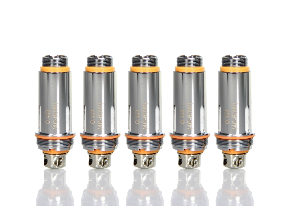 Aspire Cleito Heads (5 Stück pro Packung)