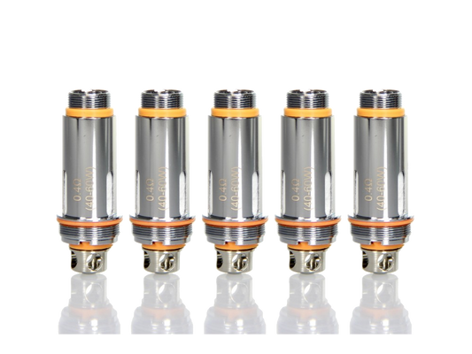 Aspire Cleito Heads (5 Stück pro Packung)