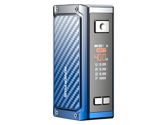 Aspire - Rover Plus Box Mod 2600 mAh